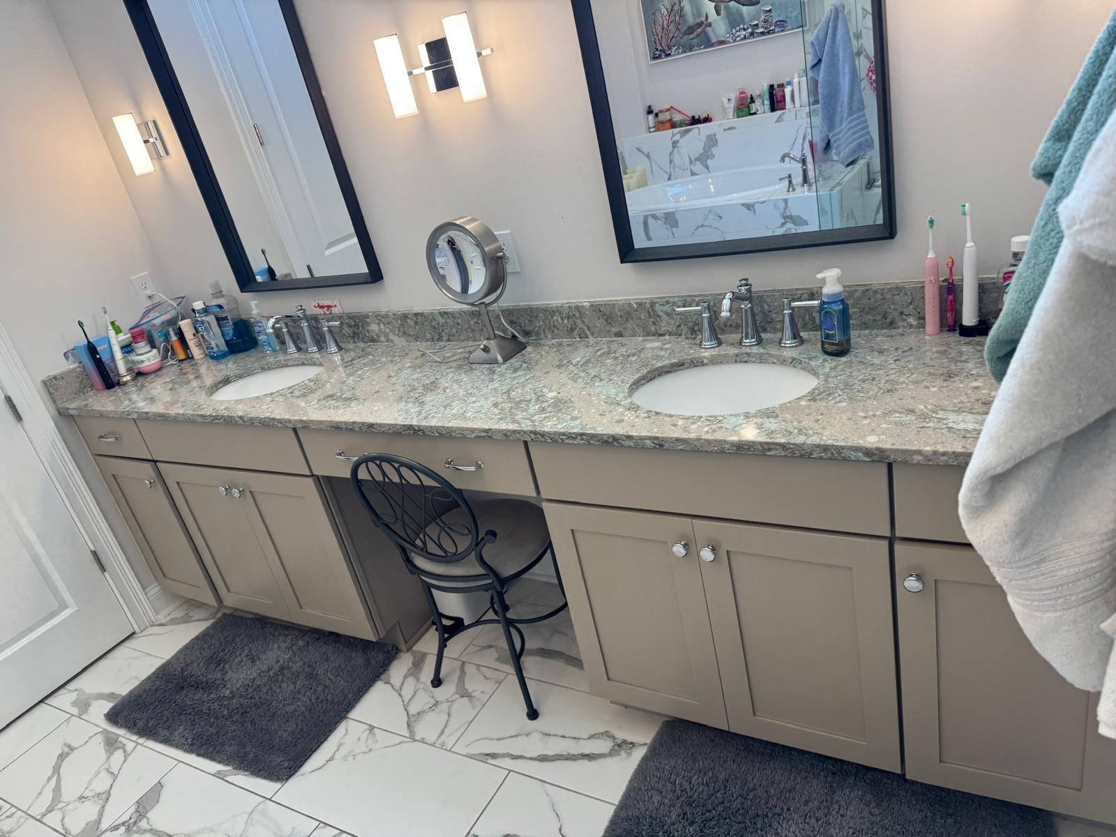 Residential cleaning